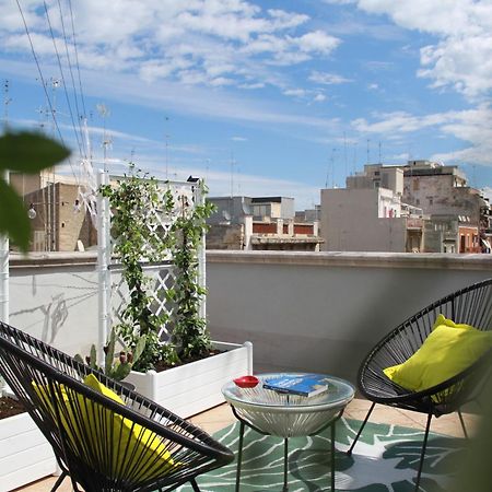 Rooftop Zahra Apartment Bari Buitenkant foto
