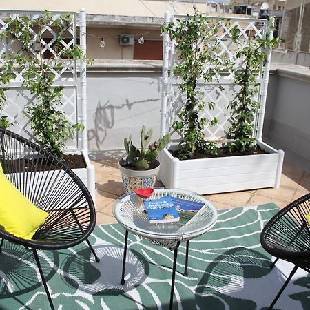 Rooftop Zahra Apartment Bari Buitenkant foto