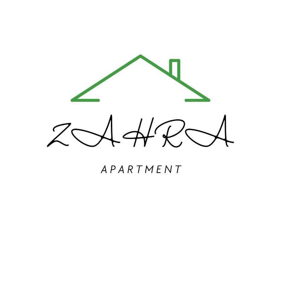 Rooftop Zahra Apartment Bari Buitenkant foto
